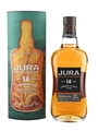 Jura 14 Year Old American Rye Cask 70cl / 40%