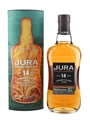 Jura 14 Year Old American Rye Cask 70cl / 40%