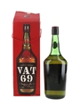 Vat 69 Bottled 1970s 100cl / 40%