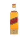 Johnnie Walker Red Label Bottled 1970s 75.7cl / 40%