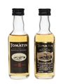 Tomatin 10 Year Old 2 x 4.7-5cl