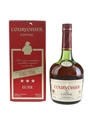 Courvoisier 3 Star Luxe Bottled 1990s 70cl / 40%