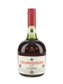 Courvoisier 3 Star Luxe Bottled 1970s 70cl / 40%