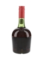 Courvoisier 3 Star Luxe Bottled 1970s 70cl / 40%