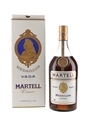 Martell Medaillon VSOP Cognac Bottled 1960s-1970s 94.6cl / 40%