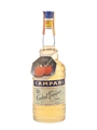 Campari Cordial Bottled 1970s 75cl / 36%