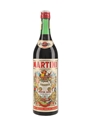 Martini Rosso Vermouth Bottled 1960s 100cl / 17%