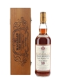 Macallan 1979 18 Year Old Gran Reserva Bottled 1997 70cl / 40%