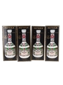 Metaxa Grand Olympian Reserve Golden Centenary 1988 4 x 70cl / 40%