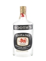 Booth's High & Dry Gin Bottled 1960s - Spain 75cl / 40%