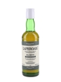 Laphroaig 10 Year Old Original Cask Strength Bottled 2000s - Green Stripe 35cl / 57.3%