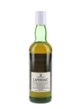 Laphroaig 10 Year Old Original Cask Strength Bottled 2000s - Green Stripe 35cl / 57.3%