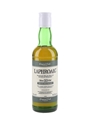 Laphroaig 10 Year Old Original Cask Strength Bottled 2000s - Green Stripe 35cl / 57.3%