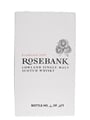 Rosebank 1993 27 Year Old Single Cask No. 433 & 625 Bottled 2019 2 x 70cl