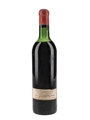 1958 Chateau Mouton Rothschild Premier Grand Cru Classe 75cl