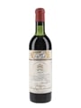 1958 Chateau Mouton Rothschild Premier Grand Cru Classe 75cl