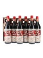 Carpano Punt E Mes Bottled 1970s 6 x 100cl / 16.3%
