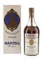 Martell Medaillon VSOP Bottled 1960s - Carlo Salengo 73cl / 40%