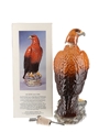 Beneagles Golden Eagle Bottled 1970s - Ceramic Decanter 75cl / 40%