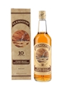 Glengoyne 10 Year Old Bottled 1980s - Lang Brothers Limited 75cl / 40%