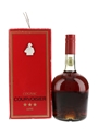 Courvoisier 3 Star Luxe Bottled 1970s 94.5cl / 40%
