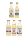 Sainsbury's Regional Malts  5 x 5cl