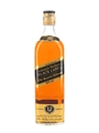 Johnnie Walker Black Label Extra Special 12 Year Old Bottled 1980s 75cl / 40%