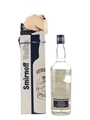 Smirnoff Purple Label Bottled 1970s - Duty Free 75.7cl / 57.1%