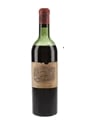 1961 Chateau Lafite Rothschild Premier Grand Cru Classe - Pauillac 75cl / 12%