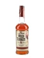 Wild Turkey 8 Year Old Bottled 2000s 70cl / 50.5%