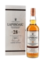 Laphroaig 28 Year Old  70cl / 44.4%