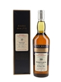 Mortlach 1978 20 Year Old Bottled 1998 - Rare Malts Selection 70cl / 62.2%