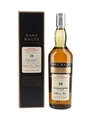 Glen Albyn 1975 26 Year Old Bottled 2002 - Rare Malts Selection 70cl / 54.8%