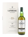 Laphroaig 33 Year Old The Ian Hunter Story - Book 3: Source Protector 70cl / 49.9%