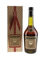 Martell 3 Star VS Bottled 1980s 68cl / 40%