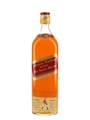 Johnnie Walker Red Label Bottled 1970s 100cl / 40%