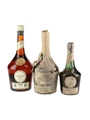 Benedictine DOM & Benedictine DOM B & B  1 x 50cl  & 2 x 100cl / 40%