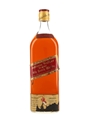 Johnnie Walker Red Label Bottled 1970s -  Large Format 227.3cl / 40%