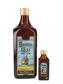 Bermuda Gold Liqueur Bottled 1980s 1x 75cl & 1 x 5cl / 28%