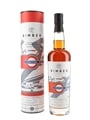 Bimber The Spirit Of The Underground - Stratford Bottled 2024 - Single Cask 267-16 70cl / 58.5%