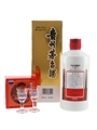 Kweichow Moutai 2022 Baijiu 50cl / 53%