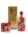 Kweichow Moutai 2024 Baijiu 50cl / 53%