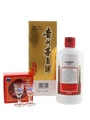Kweichow Moutai 2024 Baijiu 50cl / 53%