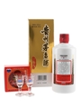 Kweichow Moutai 2022 Baijiu 50cl / 53%