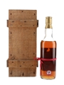 Macallan 1950 Handwritten Label Bottled 1980s - Gordon & MacPhail 75cl / 43%