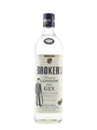 Broker's London Gin  70cl / 40%