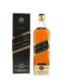 Johnnie Walker Black Label Extra Special 12 Year Old Bottled 1980s 100cl / 40%