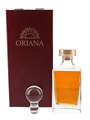 Oriana 12 Year Old Single Malt Decanter P&O Cruises 70cl / 43%