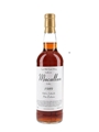 Macallan 1989 Single Cask Bottled 2010 - Private Cask 70cl / 54.6%
