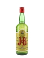 J&B Rare Bottled 1980s 75cl / 40%
